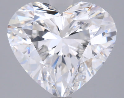 3.01 Carat Heart Lab Diamond