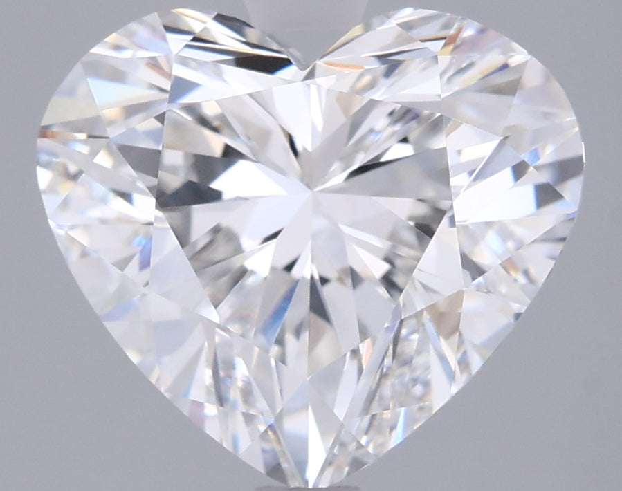 3.01 Carat Heart Lab Diamond
