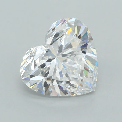 2.05 Carat Heart Lab Diamond
