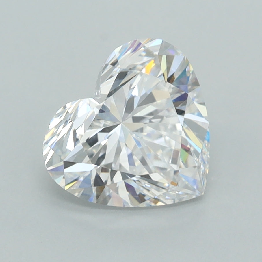 2.05 Carat Heart Lab Diamond