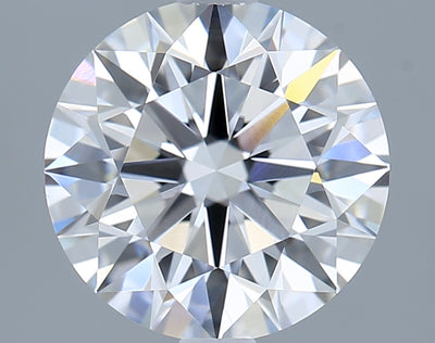 2.02 Carat Round Lab Diamond