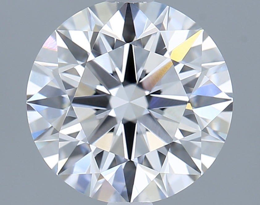 2.02 Carat Round Lab Diamond