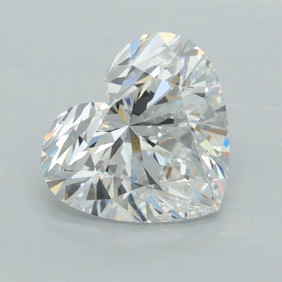 2.02 Carat Heart Lab Diamond