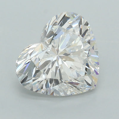 2.01 Carat Heart Lab Diamond