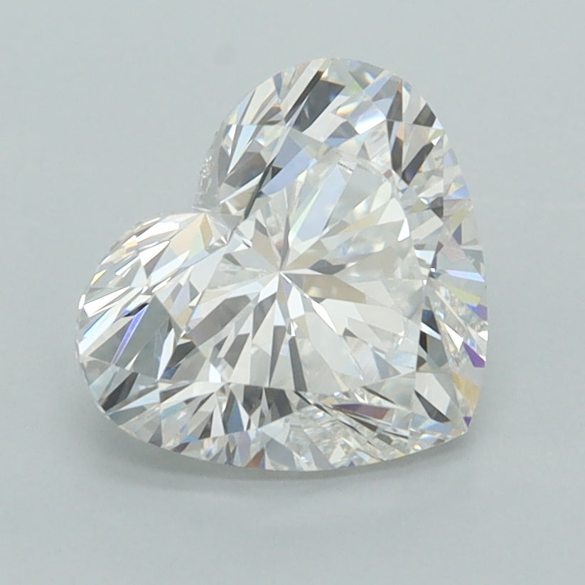 2.01 Carat Heart Lab Diamond