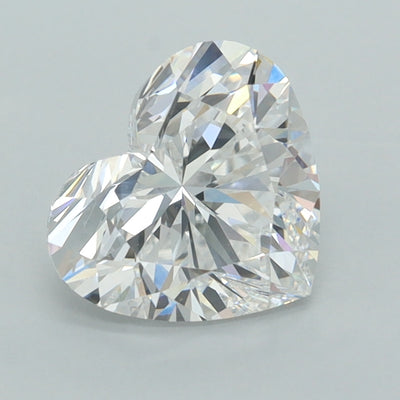 2.02 Carat Heart Lab Diamond