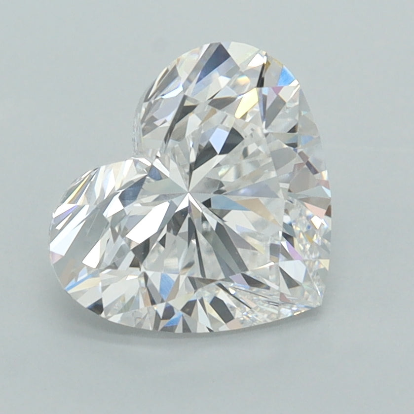 2.02 Carat Heart Lab Diamond