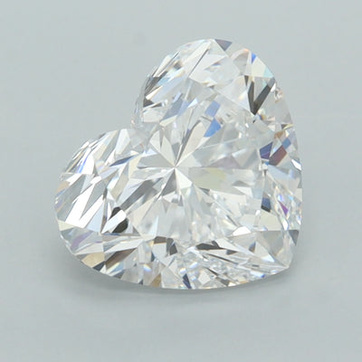 2.01 Carat Heart Lab Diamond
