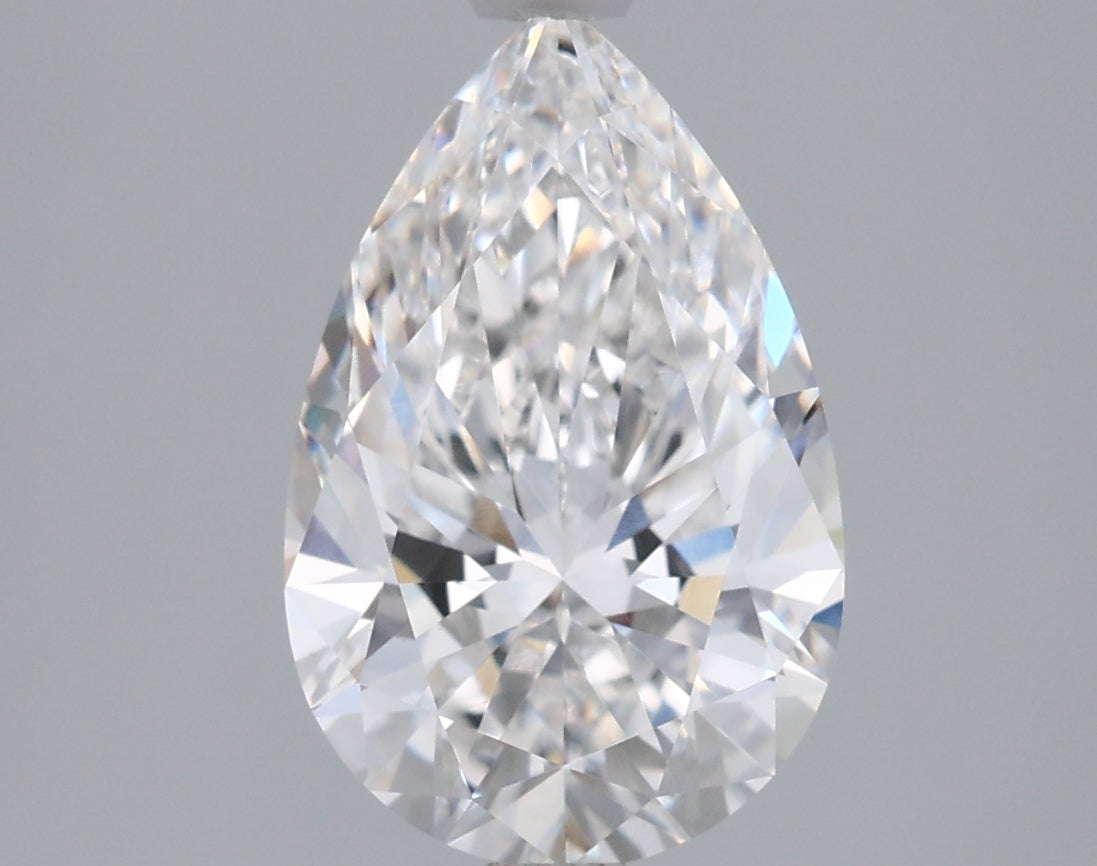 2.06 Carat Pear Lab Diamond