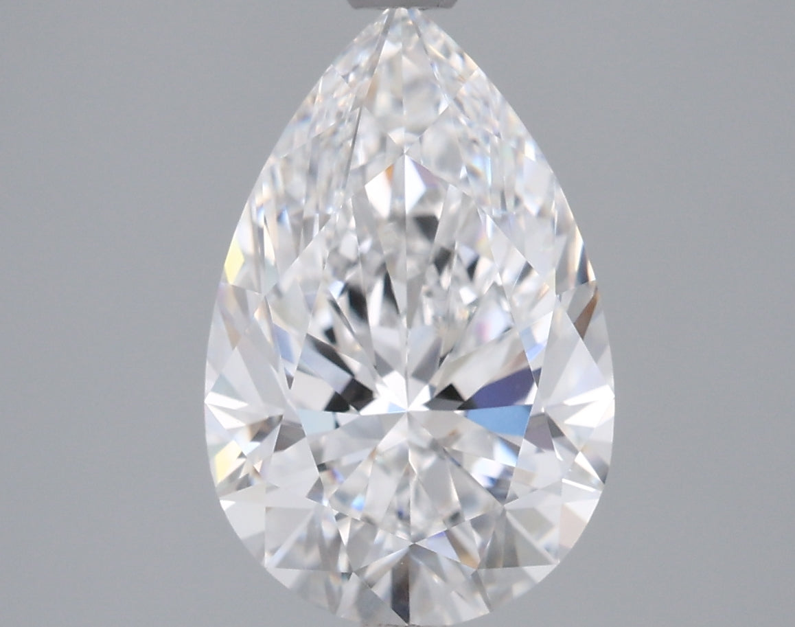2.56 Carat Pear Lab Diamond