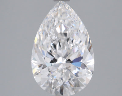 2.56 Carat Pear Lab Diamond