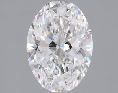 2.01 Carat Oval Lab Diamond