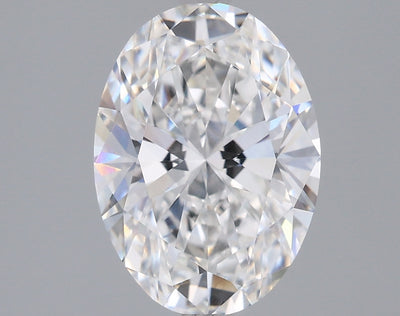 2.07 Carat Oval Lab Diamond
