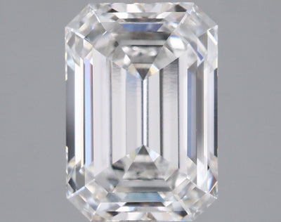 2.57 Carat Emerald Lab Diamond