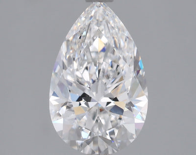 2.03 Carat Pear Lab Diamond