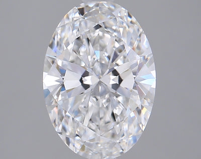 2.05 Carat Oval Lab Diamond