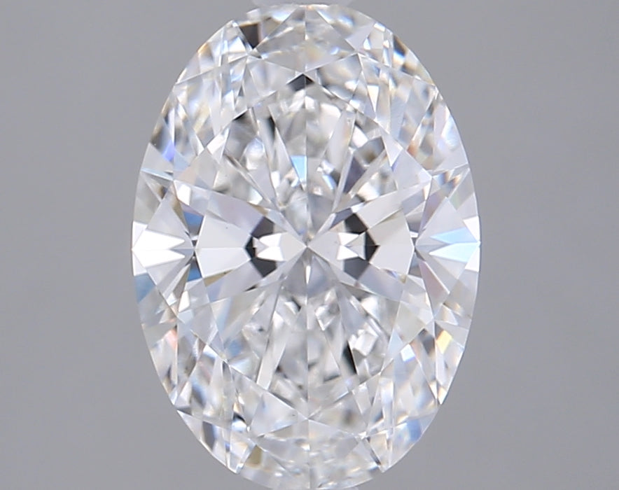 2.05 Carat Oval Lab Diamond