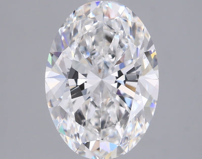 2.17 Carat Oval Lab Diamond