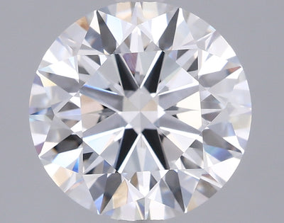 2.51 Carat Round Lab Diamond