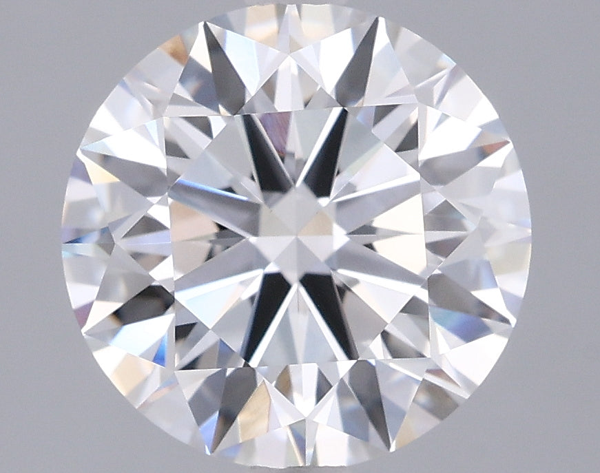 2.51 Carat Round Lab Diamond