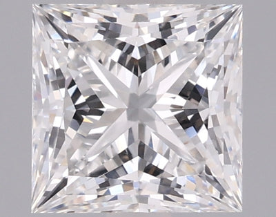 1.72 Carat Princess Lab Diamond