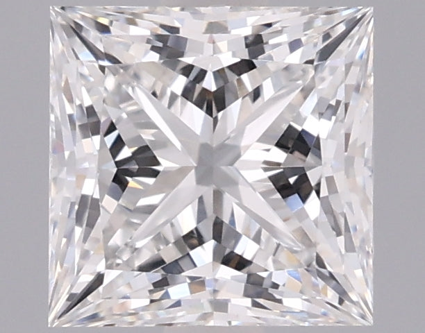 1.72 Carat Princess Lab Diamond