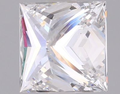 1.72 Carat Princess Lab Diamond :: 360 spin frame 04