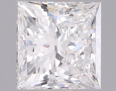 1.72 Carat Princess Lab Diamond :: 360 spin frame 06