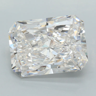 7.01 Carat Radiant Lab Diamond