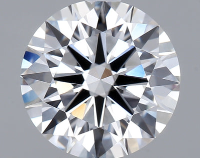 1.96 Carat Round Lab Diamond