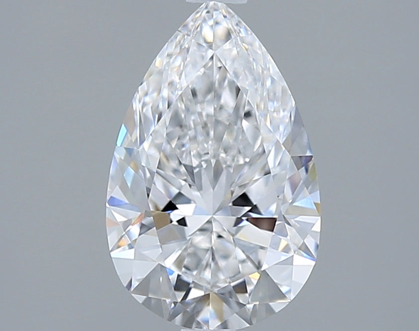 1.50 Carat Pear Lab Diamond