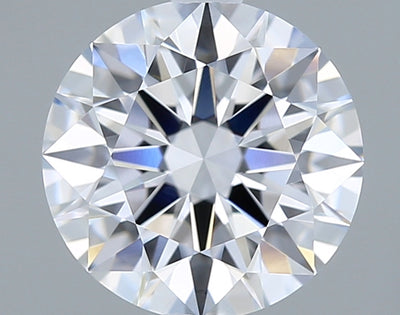 1.54 Carat Round Lab Diamond