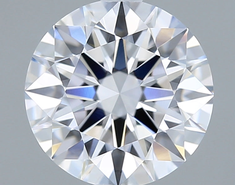 1.54 Carat Round Lab Diamond