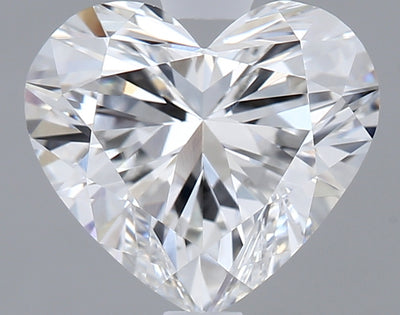 1.51 Carat Heart Lab Diamond
