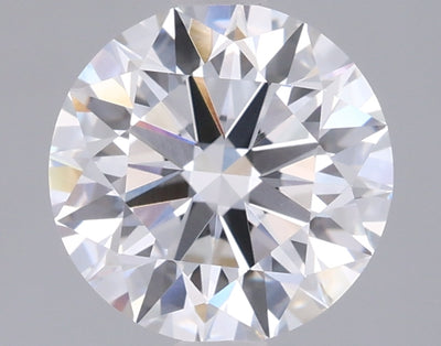 1.52 Carat Round Lab Diamond
