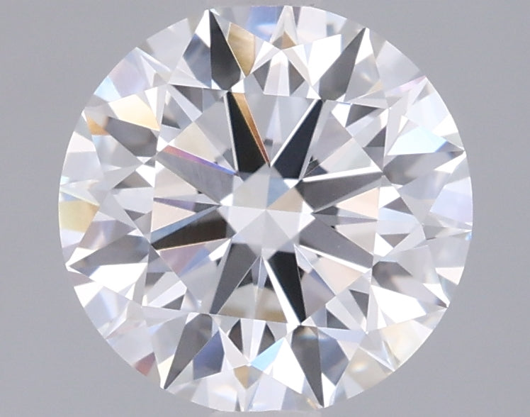 1.52 Carat Round Lab Diamond