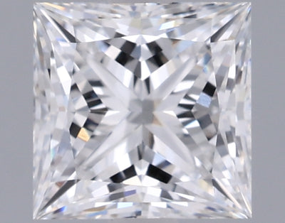 1.54 Carat Princess Lab Diamond