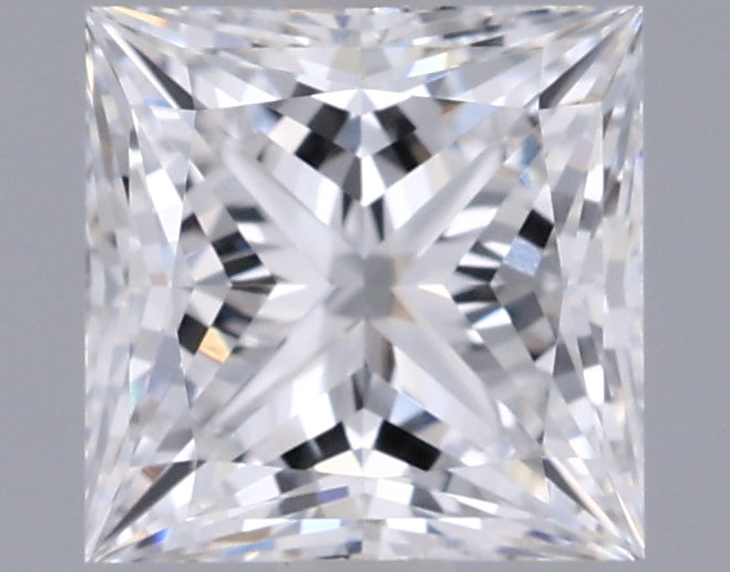 1.54 Carat Princess Lab Diamond