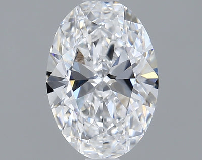 1.02 Carat Oval Lab Diamond