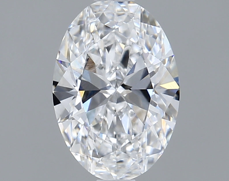 1.02 Carat Oval Lab Diamond