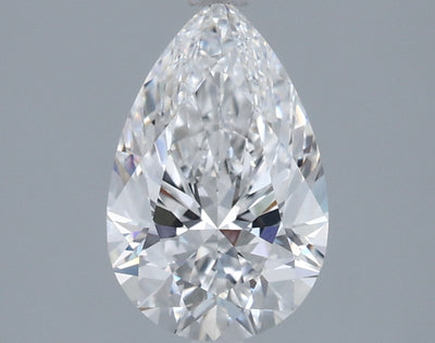 1.50 Carat Pear Lab Diamond