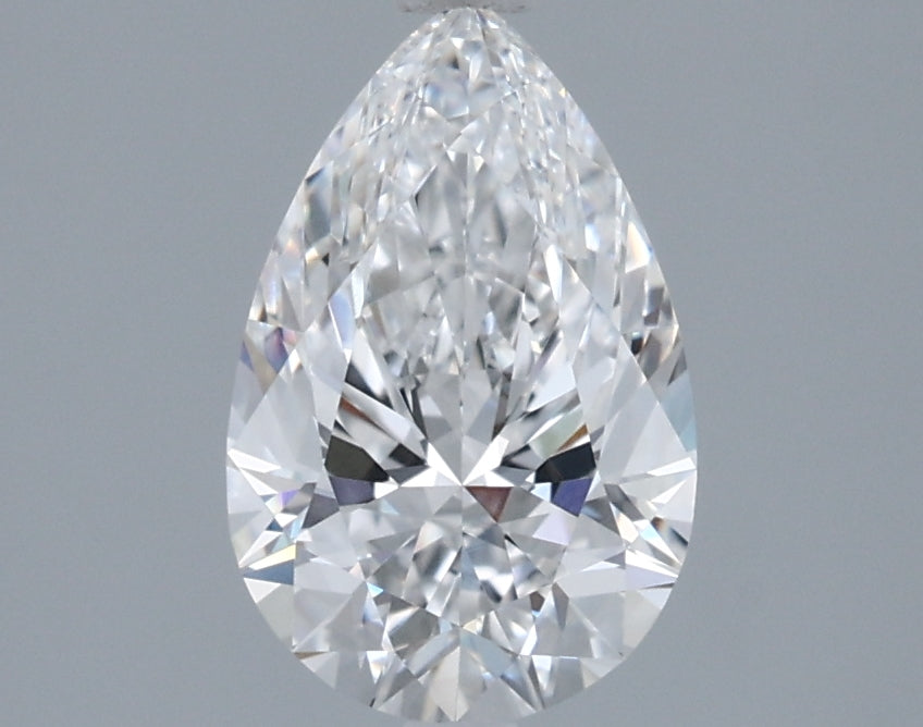1.50 Carat Pear Lab Diamond