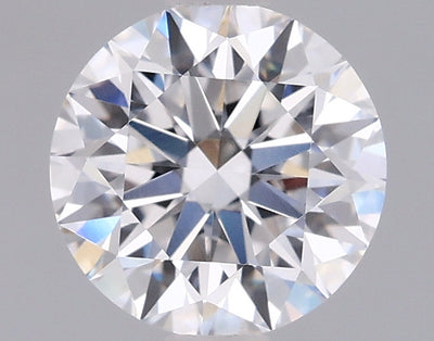 1.02 Carat Round Lab Diamond