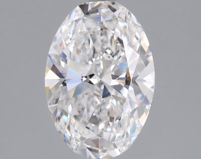 1.57 Carat Oval Lab Diamond