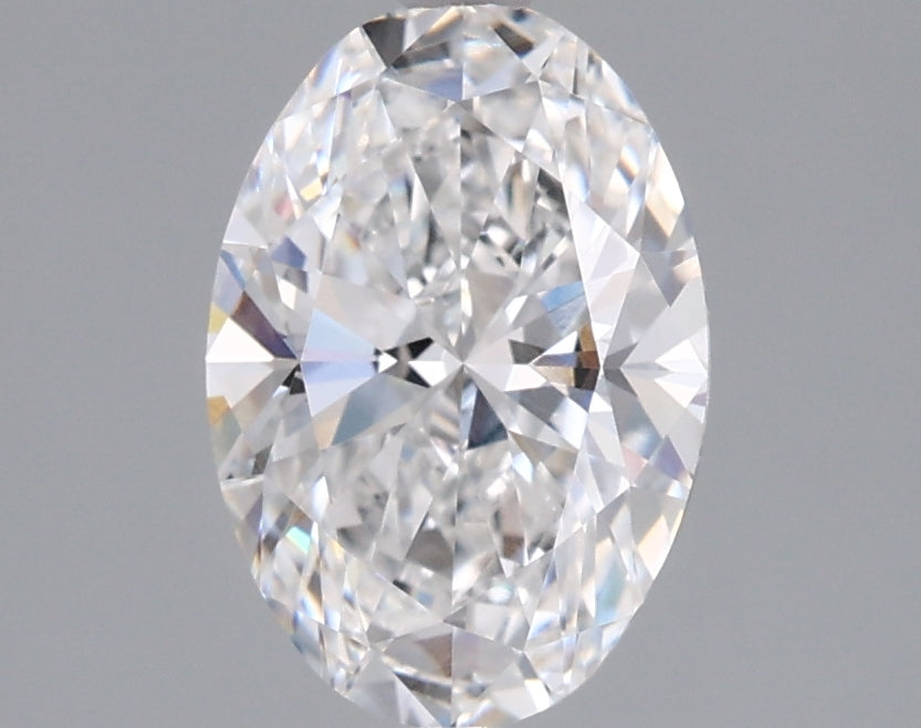 1.57 Carat Oval Lab Diamond
