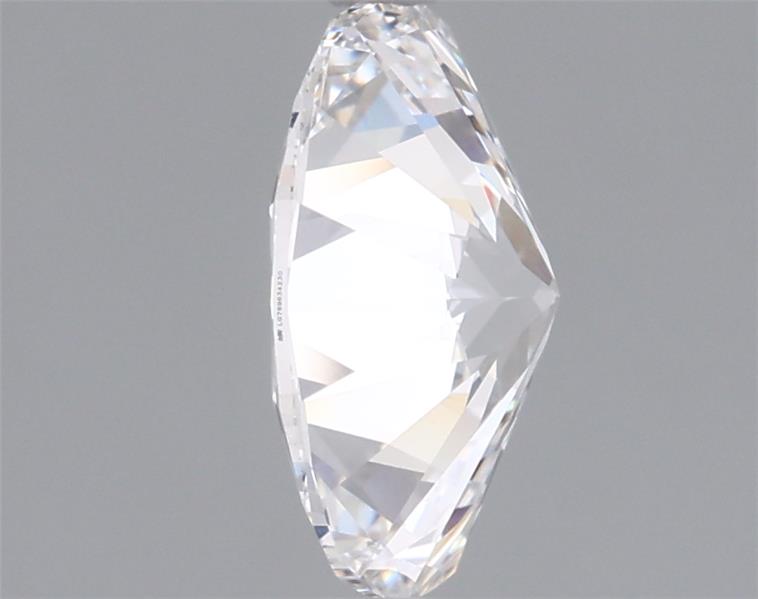 1.57 Carat Oval Lab Diamond :: 360 spin frame 07
