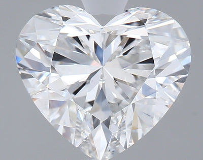 2.03 Carat Heart Lab Diamond