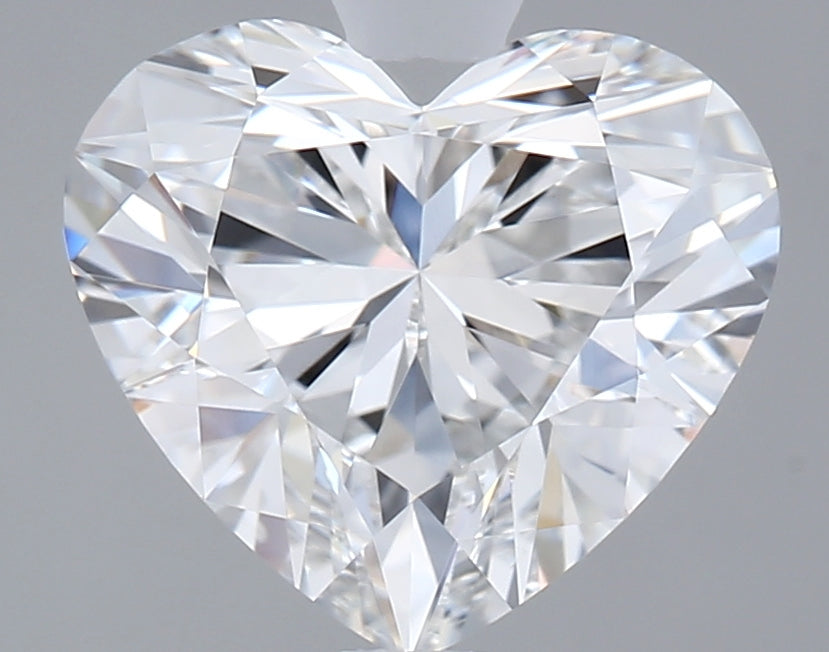 2.03 Carat Heart Lab Diamond