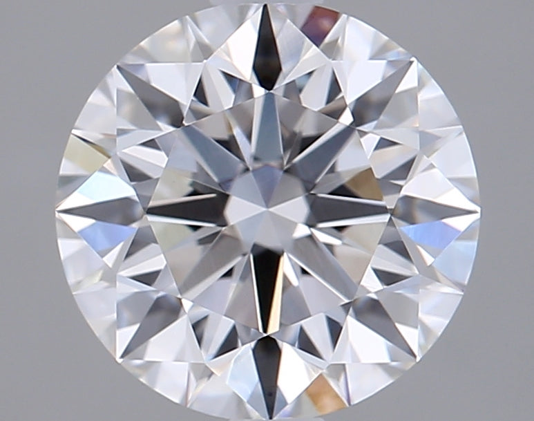 2.02 Carat Round Lab Diamond