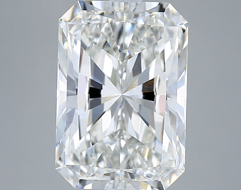 3.51 Carat Radiant Lab Diamond